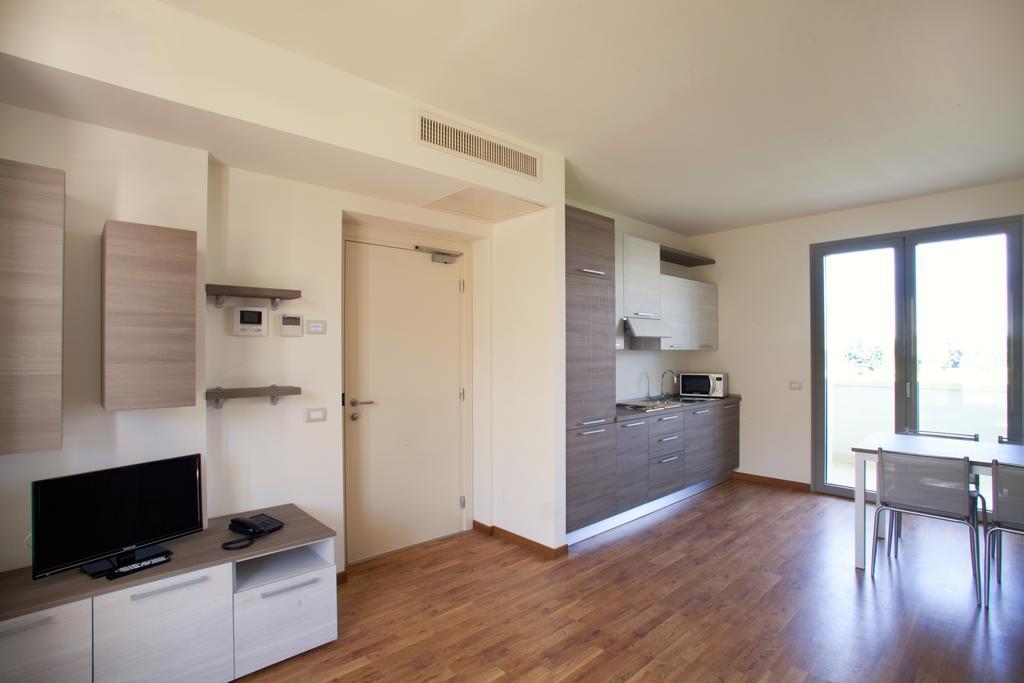 צ'רנוסקו סול נוויליו Residence Le Querce חדר תמונה