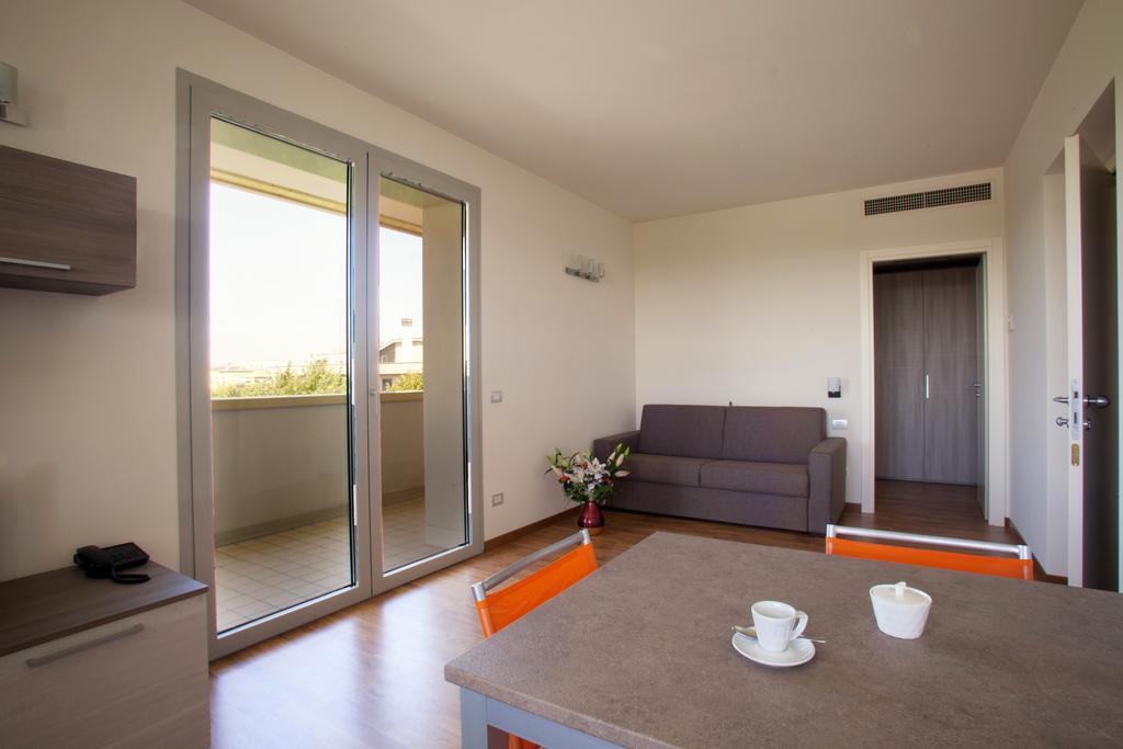 צ'רנוסקו סול נוויליו Residence Le Querce חדר תמונה