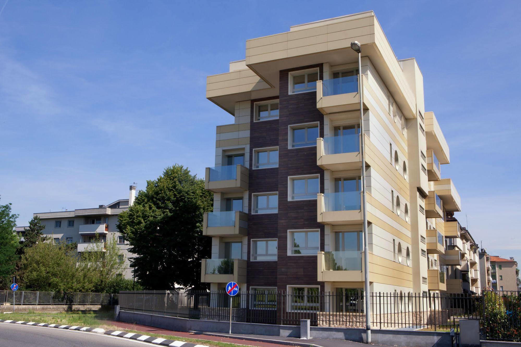 צ'רנוסקו סול נוויליו Residence Le Querce מראה חיצוני תמונה